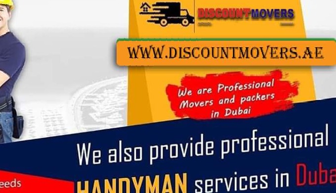 Discount movers offer the cheapest yet the most professional movers and packers services in Abu Dhab...