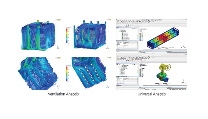 -Fluid Flow -Power Tool -Process Analysis -Pipe Stress Analysis -CAD Program -Ventilation Analysis -...