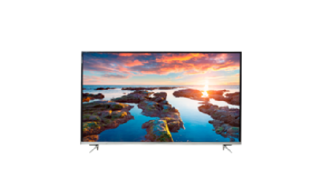 Image01: TV LEDBAF50F9T - Ecran 50’’ FHD - Cadre mince - DBX Sound - Application Likoul - USB 2.0 Im...