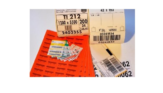 Etiquettes codes-barres