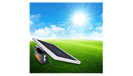 S-SOLGEN Solar energy generators that combine solar modules and energy storage systems (ESS) to prod...