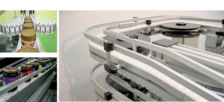 FlexMove är ett komponent- och modulbaserat conveyorsystem som kan lösa ett otal transport- och hant...