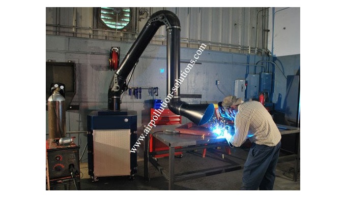 High-Quality Air Pollution Control Products are Built For Best Performance with Advanced Technology ...