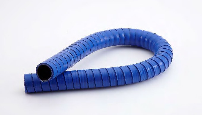 Shore Auto Rubber Exports Pvt. Ltd.’s Silicone Heater Bulk Hose is a heavy-duty silicone hose engine...