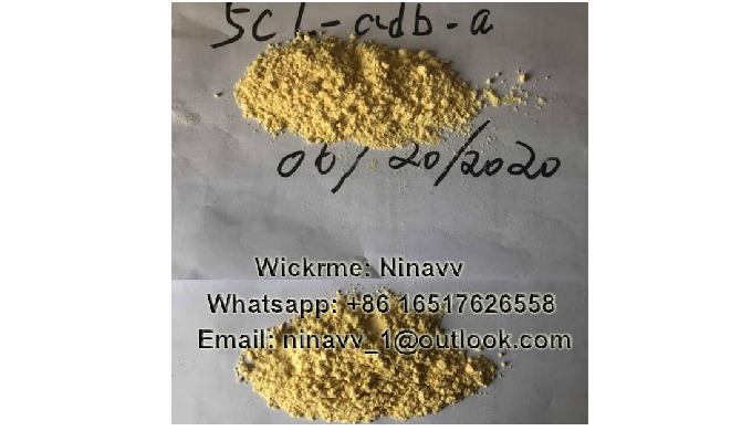 5-cl-adb-a also known as a new synthetic cannabin-oid that has recently become available and has bee...