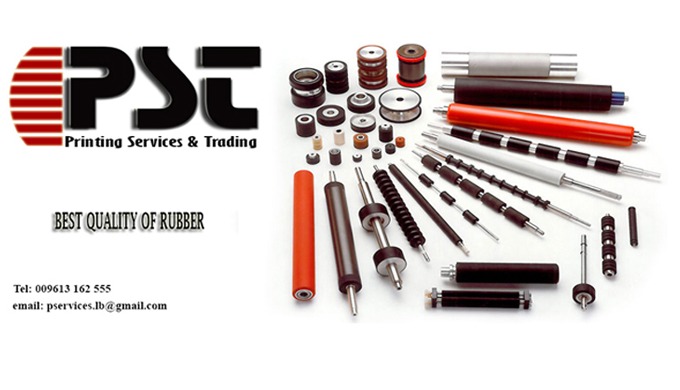 All kind of Rubber & Silicon Material