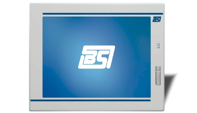 El monitor poliéster de la marca BS está disponible en una amplia gama entre 10 y 24 pulgadas, en fo...