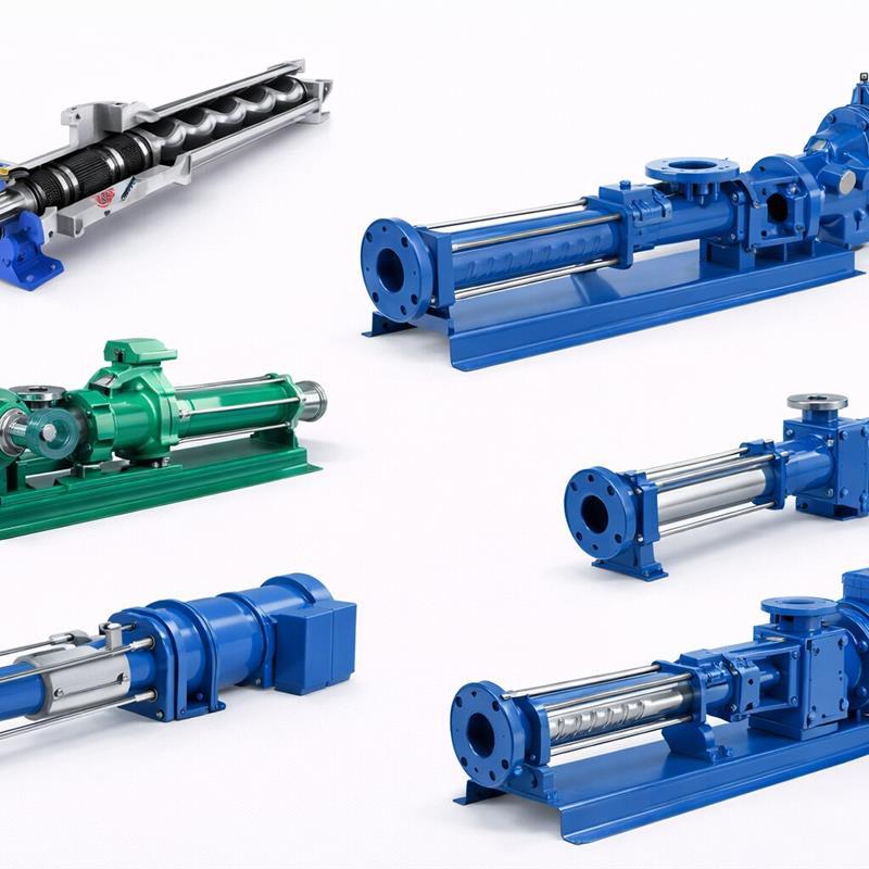 Alfa Techno Cast produces high-performance pumps and valves components usin...