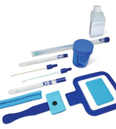 A range of Hygiene monitoring and environmental monitoring products including Hygiene Surface Sampli...