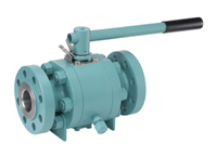 Trunnion Ball Valve