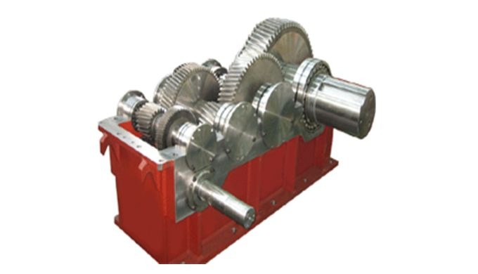 Gear Box for Industrial Power Transmission Products