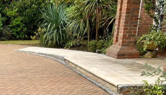 Stonewash Pro offers pressure washing services for patios, driveways, pathways and car parking areas...