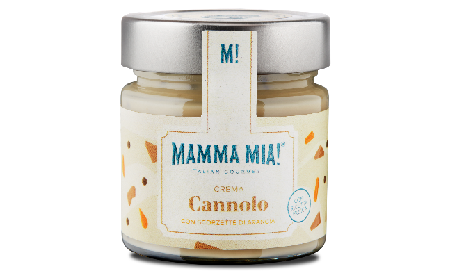 La nostra crema cannolo è la sintesi perfetta di uno dei simboli siciliani più riconosciuti al mondo...