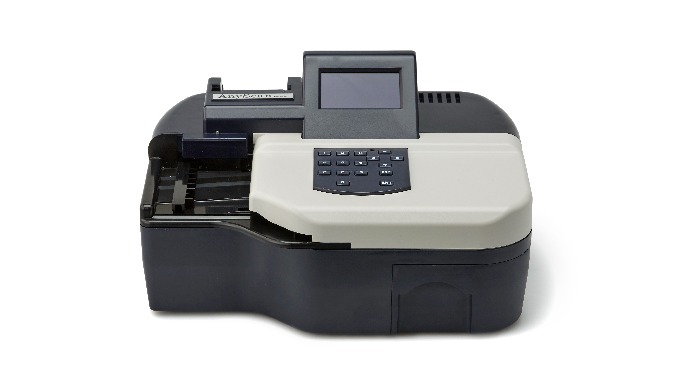 Urine analyzers which can perform 60, 300, 720 tests per an hour with highly reliable results. Compa...