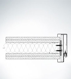Kovové zárubně SMART - výroba