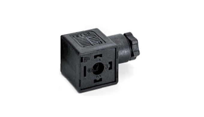 Connettori a cablare EN 175301-803 senza componenti Forma A interasse 18mm Forma B interasse 10mm e ...