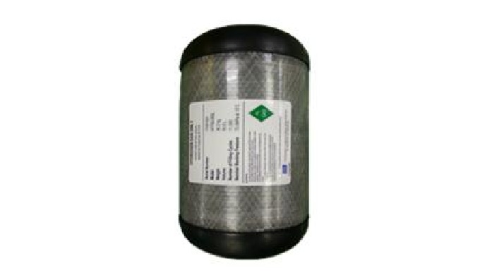Type4(Composites) Hydrogen fuel Tank Water Volume : from 10L to 185L Application : Passenser Car, Bu...