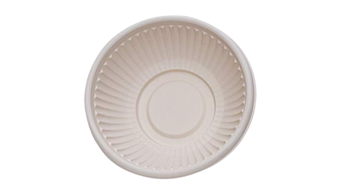Corn Starch Bowls are best alternative for plastic bowls. They are eco-friendly & non toxic. Mic...