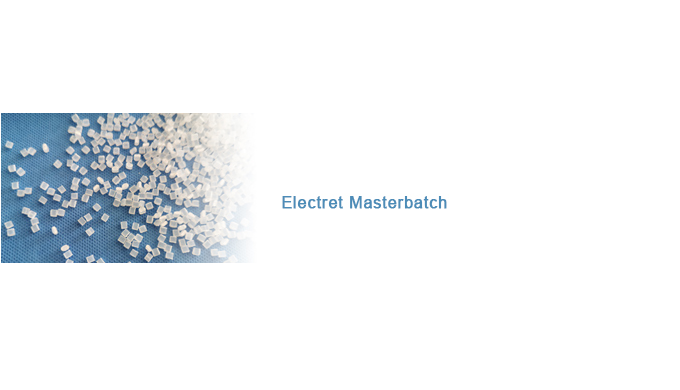 Electret Masterbatch FWM03 wird mittels der Nano-Elektret Technology hergestellt. Dieses Additiv wir...
