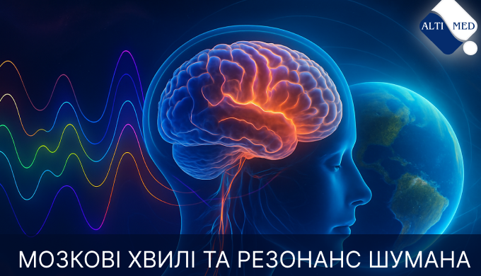 У сучасному світі темп життя, стрес, електромагнітне навантаження й емоційне перевантаження все біль...