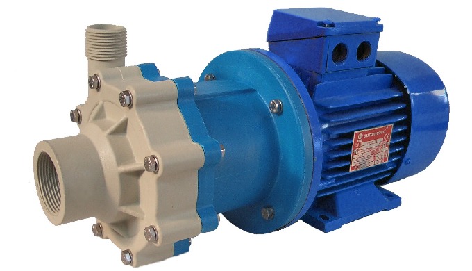 CM MAG-P10 PLASTIC CENTRIFUGAL PUMP