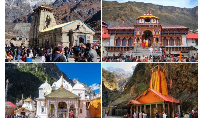 Embark on a spiritual journey through the sacred lands of Uttarakhand with this 10-day point-to-poin...
