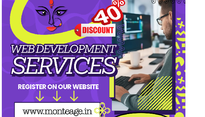 Monteage IT Sonltuions pvt ltd is an all-in-one web development and web designing company providing ...