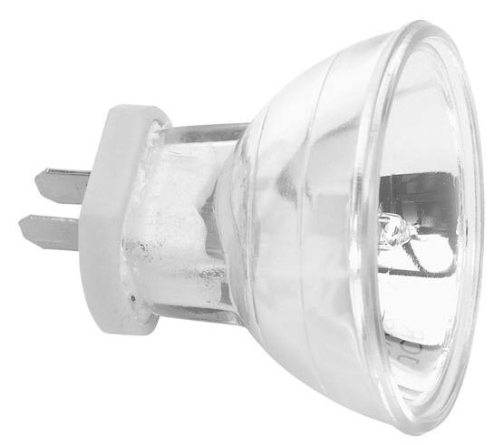 Bec halogen de 80 W pt urmatoarele modele: Optilux 400, 401, 402, 500, 501, precum si pt Demetron LC