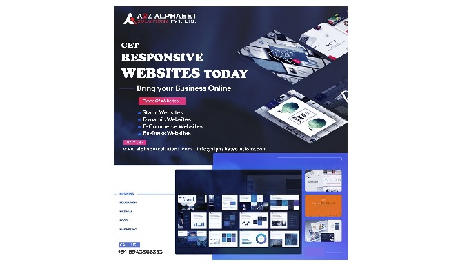 We are the Best Web Design and Web Development Company in Trivandrum, Kerala. we have delivered worl...