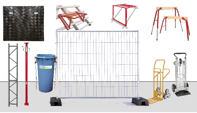 JUMBO Fences and Various products