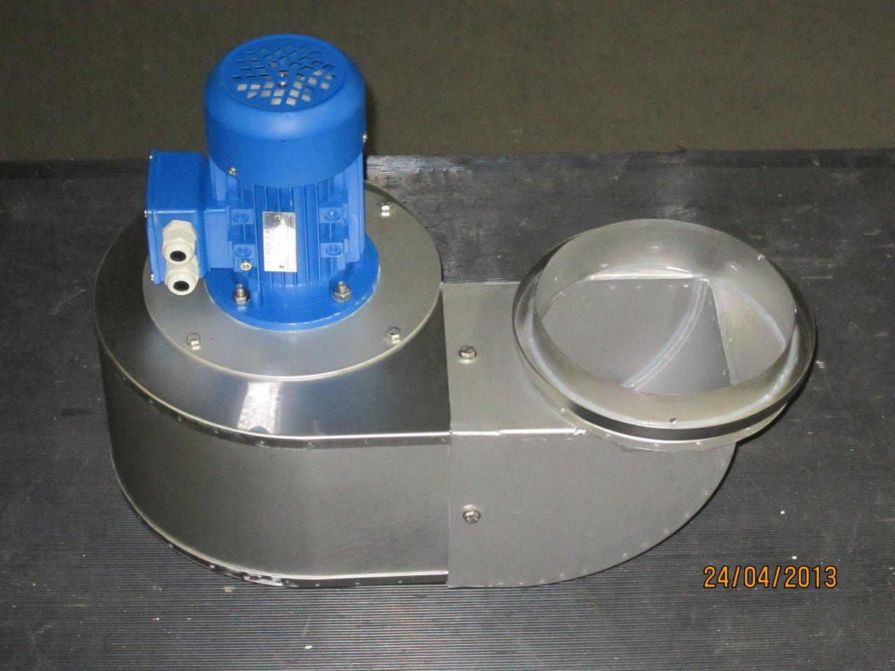 Ventilateur centrifuge