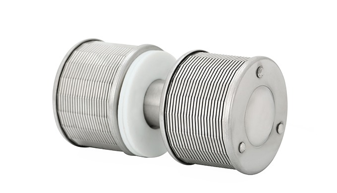 A Stainless Steel Wedge Wire Filter Nozzle is a key component widely used in water treatment, filtra...