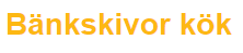 Vi har tillverkat bänkskivor, framförallt som arbetsytor i kök, i över trettio år och använder såväl...