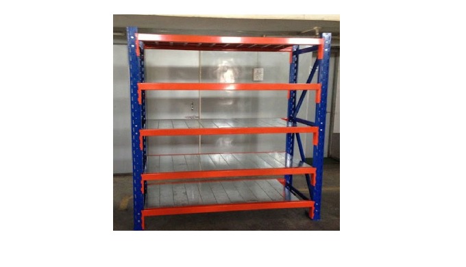 MEX Storage Systems Pvt. Ltd. provides premium quality Medium Duty Pallet Rack in Noida. Medium Duty...