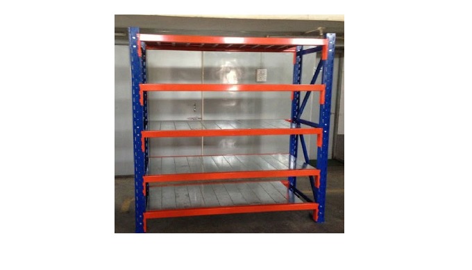 MEX Storage Systems Pvt. Ltd. provides premium quality Medium Duty Pallet Rack in Noida. Medium Duty...
