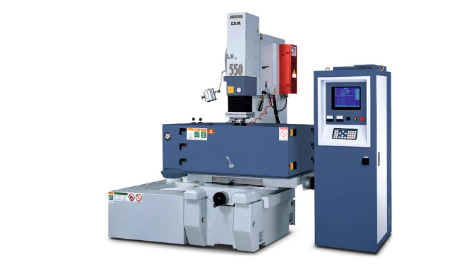 LS ZNC Serie ARISTECH CNC-Erodiermaschinen wurde entworfen, um günstig präzise Senkerosionsarbeiten ...