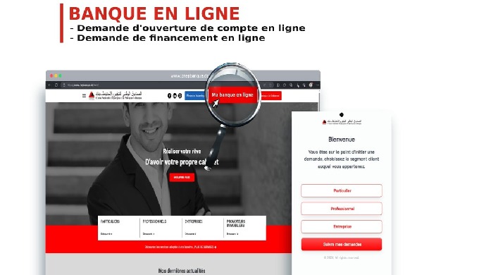 Découvrez les toutes nouvelles solutions en ligne pour faciliter vos démarches financières ! Notre p...