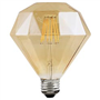 6W Rustik LED Ampul (A60) – 6W Rustic LED Bulb (A60) 4W Rustik LED Piramit Ampul -4W Rustic LED Pyra...