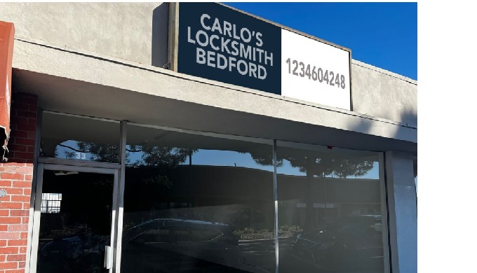 Carlo’s Locksmith Bedford is a professional locksmith service offering residential, automotive, and ...