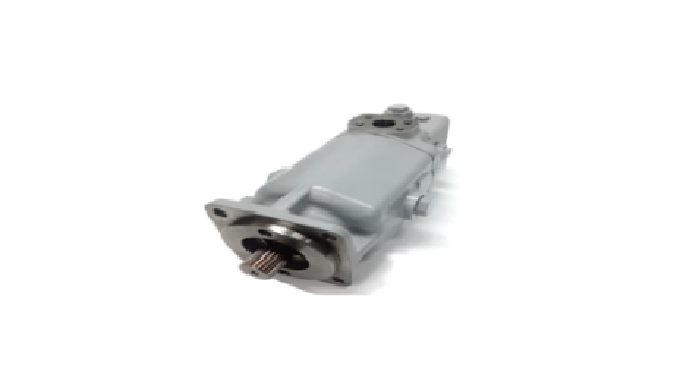 For 6~8㎥ Mixer Truck ∙ Advanced cylinder barrel design permits high speed and high pressure. ∙ Fixed...