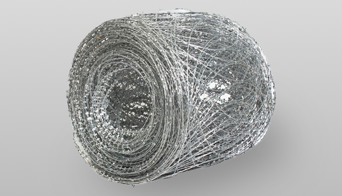 Flat wrap razor wire, composed of sharp-edged blades, has emerged as a highly effective solution for...
