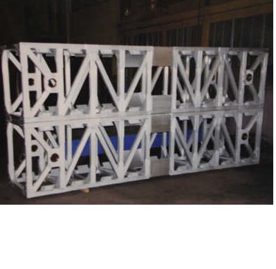 SCGI, service de Chaudronnerie dans le domaine Nucléaire