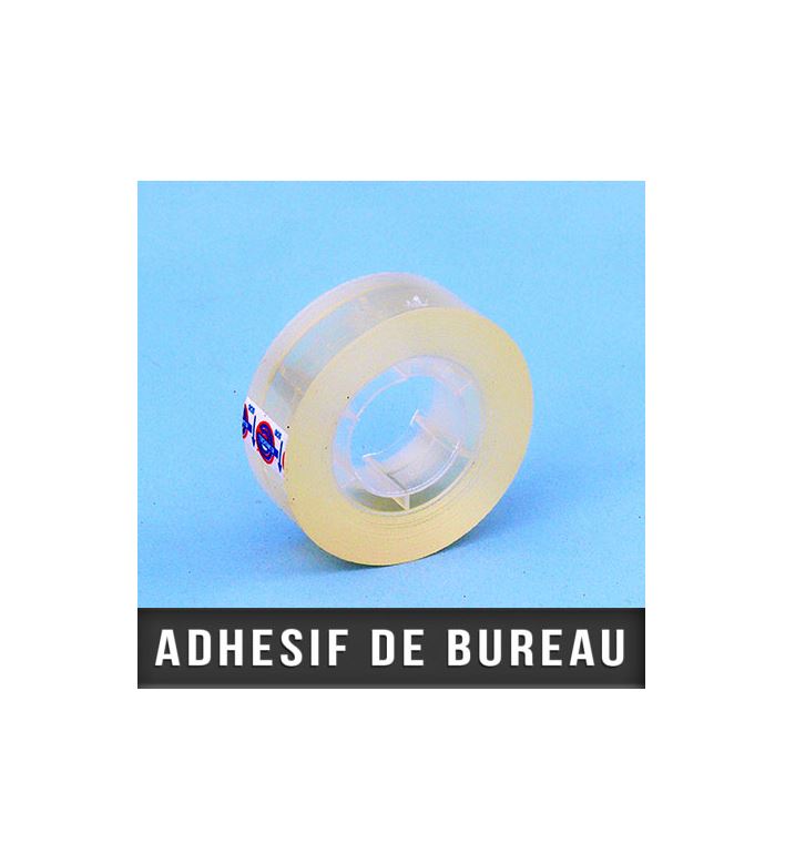 STRONG adhésifs industriels vous présente le ruban adhésif transparent indispensable en tous lieux e...