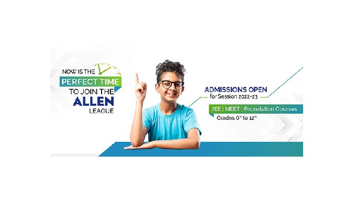 ALLEN Career Institute Overseas in Dubai (UAE) is a premier coaching institute for the preparation o...