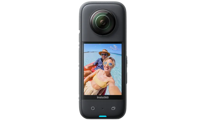 Insta360 GO 3 將強大性能融入小巧、堅固的磁性機身； 解放雙手，輕鬆拍攝第一人稱視角鏡頭，更可使用配件將相機隨處固定； 輕巧便攜，拍攝隨行，提供更多創作可能性。作為GO 2的進階版本， G...