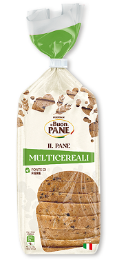 PANE BAULETTO MULTICEREALI