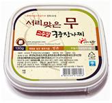 Ingredient : Radish, Radish Leaves, Hot Pepper Paste, Soy Sauce, Hot Pepper Powder, Soybean Powder, ...