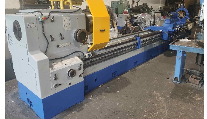 TORNO GURUTZPE SUPER A DE 6000