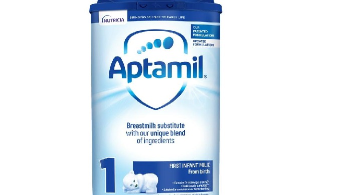 Aptamil 1 follow up formula contains DHA & ARA, Nucleotides, Iron and folic acid. Aptamil contai...