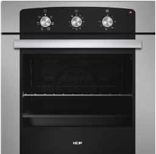 •A+ ENERGY CLASS LT 62 •Available Ovens Functions •O60FA630.05 Fan Assisted Oven (6+1 Functions) •O6...